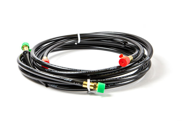 SS O/B HOSE KIT  PRO  2 X 20' - (6.