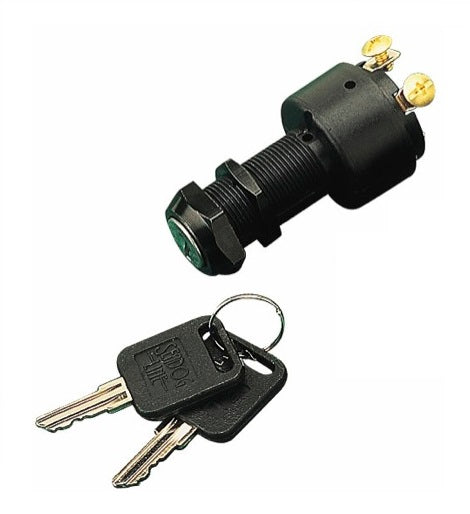 POLY 3-POSITION Key Swtch Long - 4203601