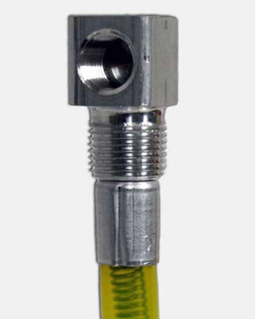 FLEXIBLE PICK UP ASSY 36'