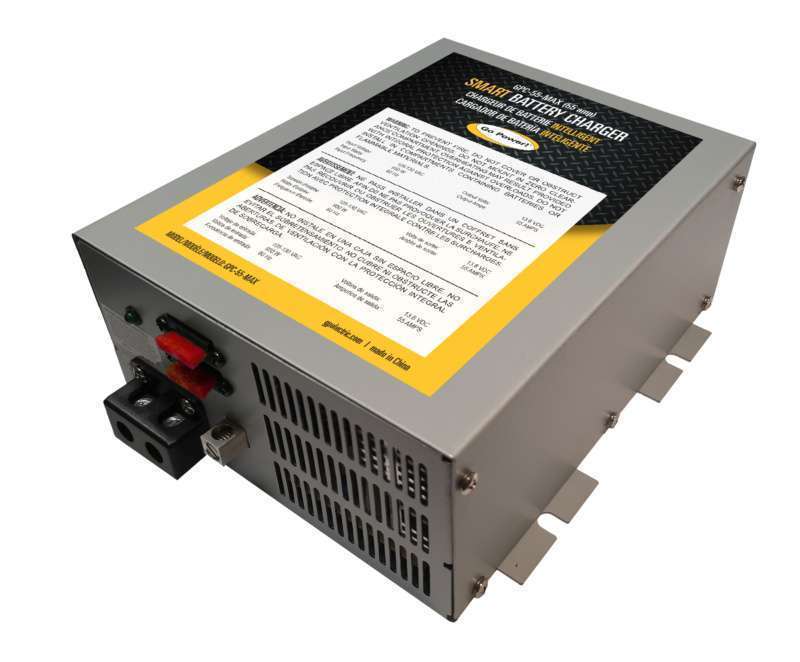 GPC-100-MAX: 100 AMP Converter / BA - 66912
