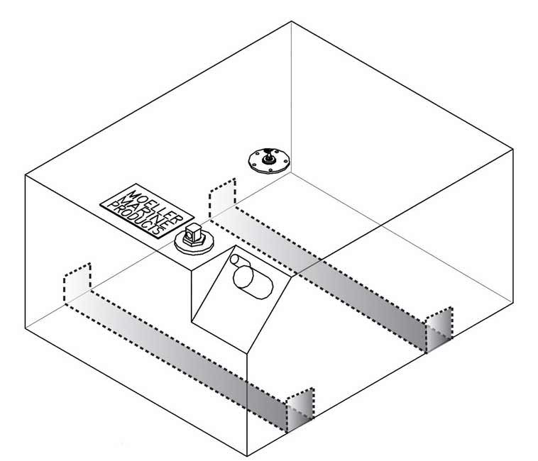 ADHESIVEFOAM STRIPS PAIR