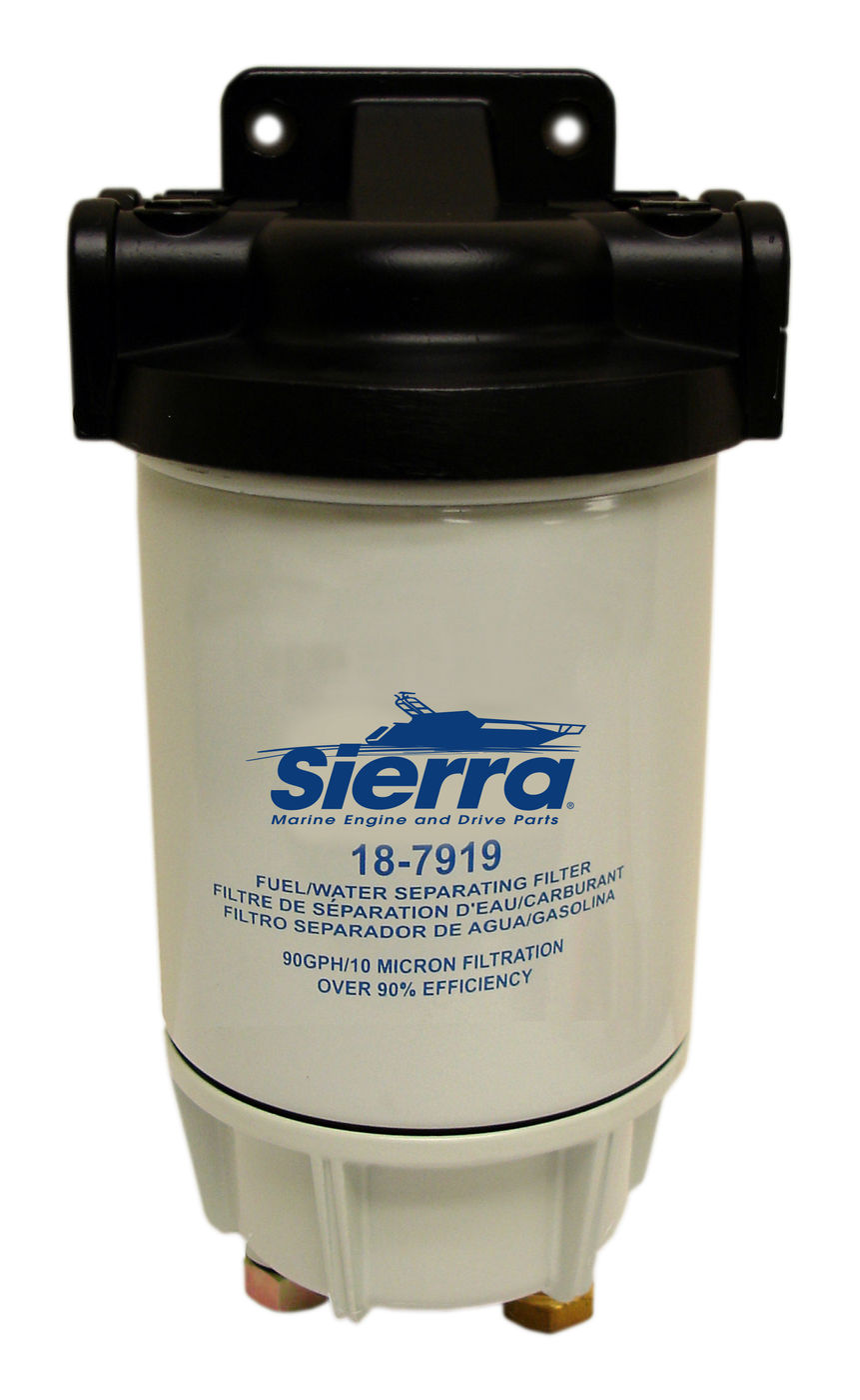Fuel Water Separator Kit - 187951
