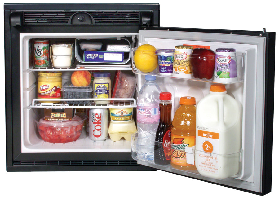 2.7 CU. FT. DC REFRIGERATOR W/ BLA