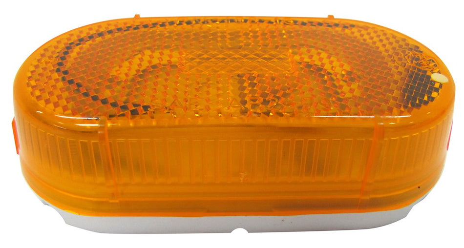 Oval Clearance Light Ambe - V108WA