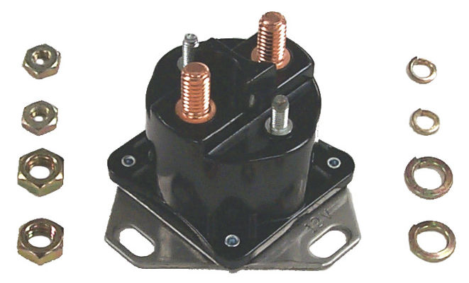 Solenoid - 185801