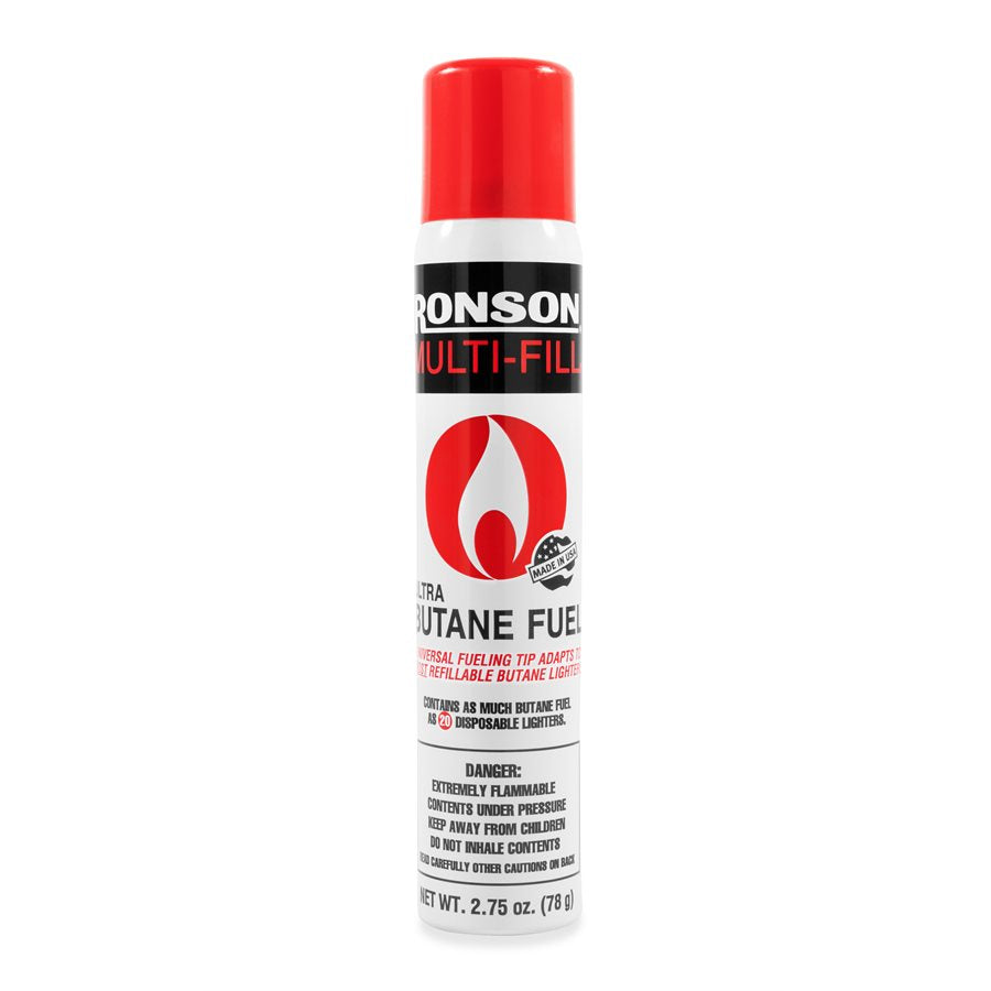 RONSON 78 GRAM BUTANE