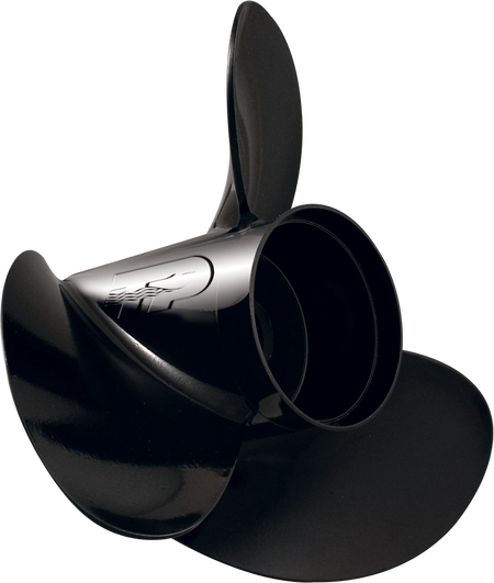 Turning Point 12x10.5 Hustler 3B RH Aluminum Propeller - Part #21311010