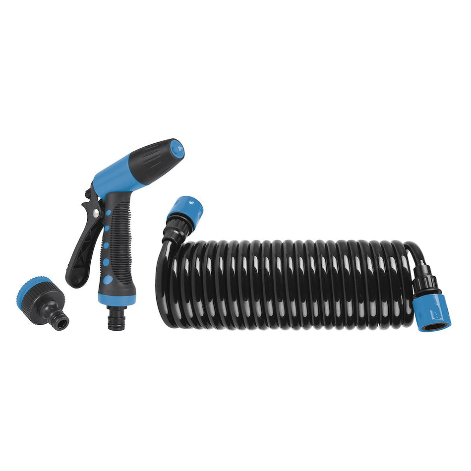 Washdown Kit - Hose Nozzle & Adptr - 21960