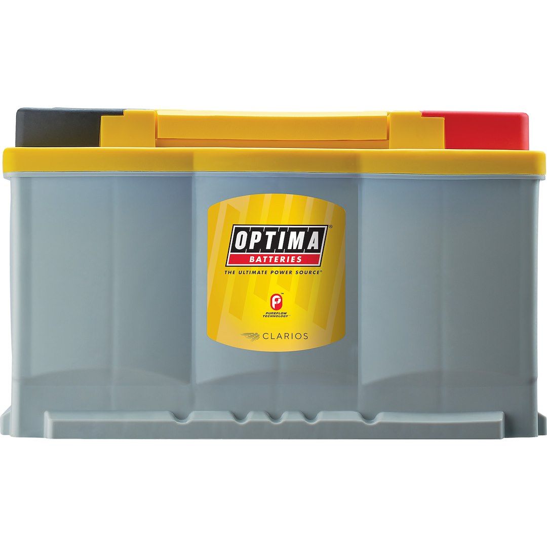 Optima Batteries 12V Deep Cycle Battery GRH7 - Reliable Power for Your Applications