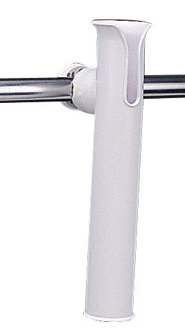 POLY RAIL MNT Rod Holder White - 3271611