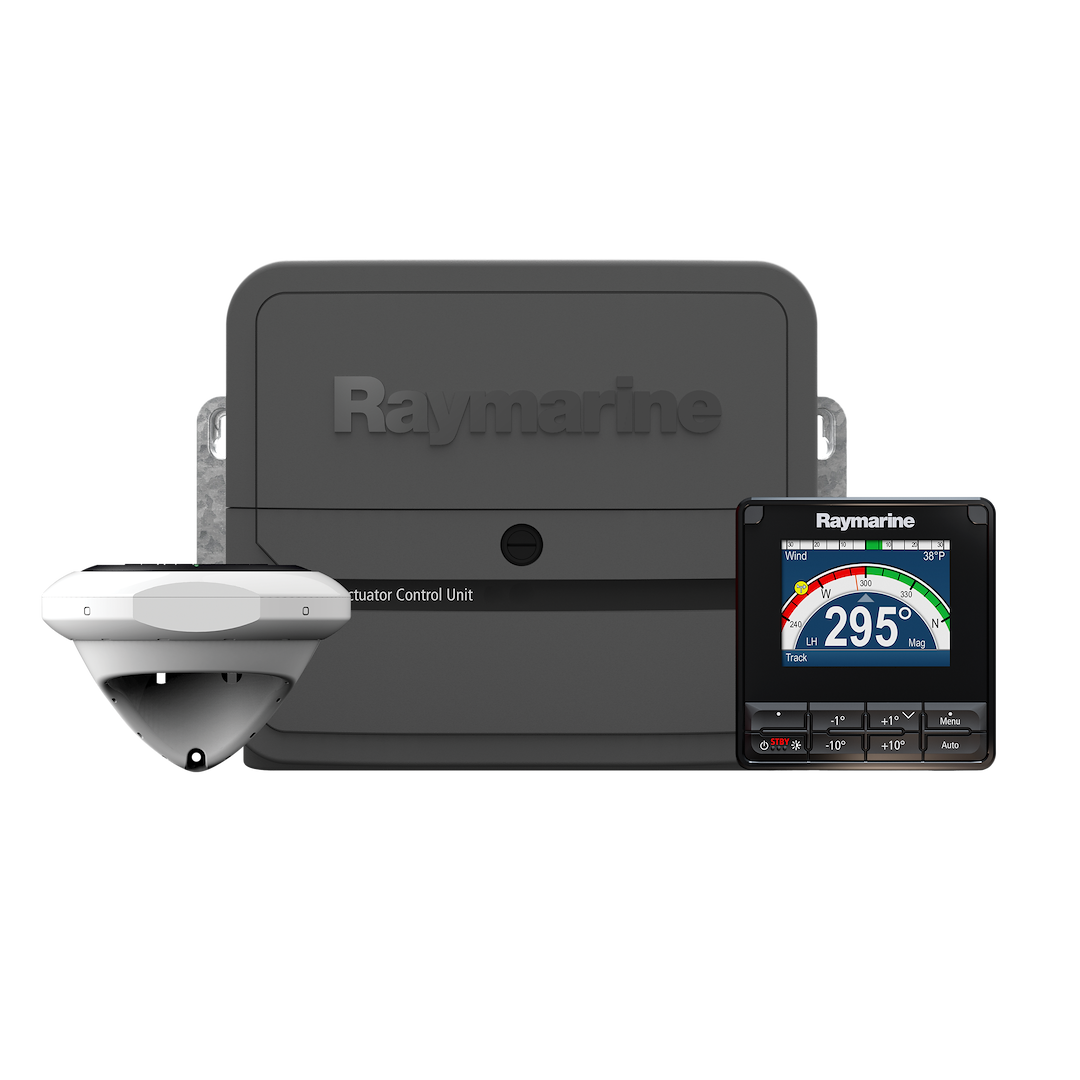 Raymarine PILOT EV-200 A/P with P70S No Drive - Part T70155