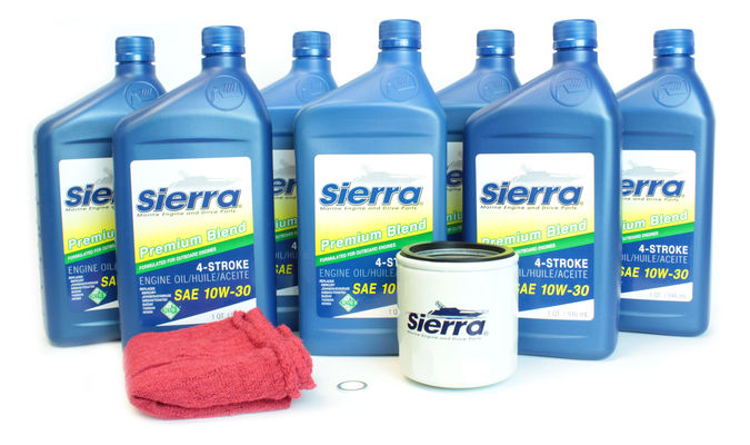 Oil Change Kit - 189393