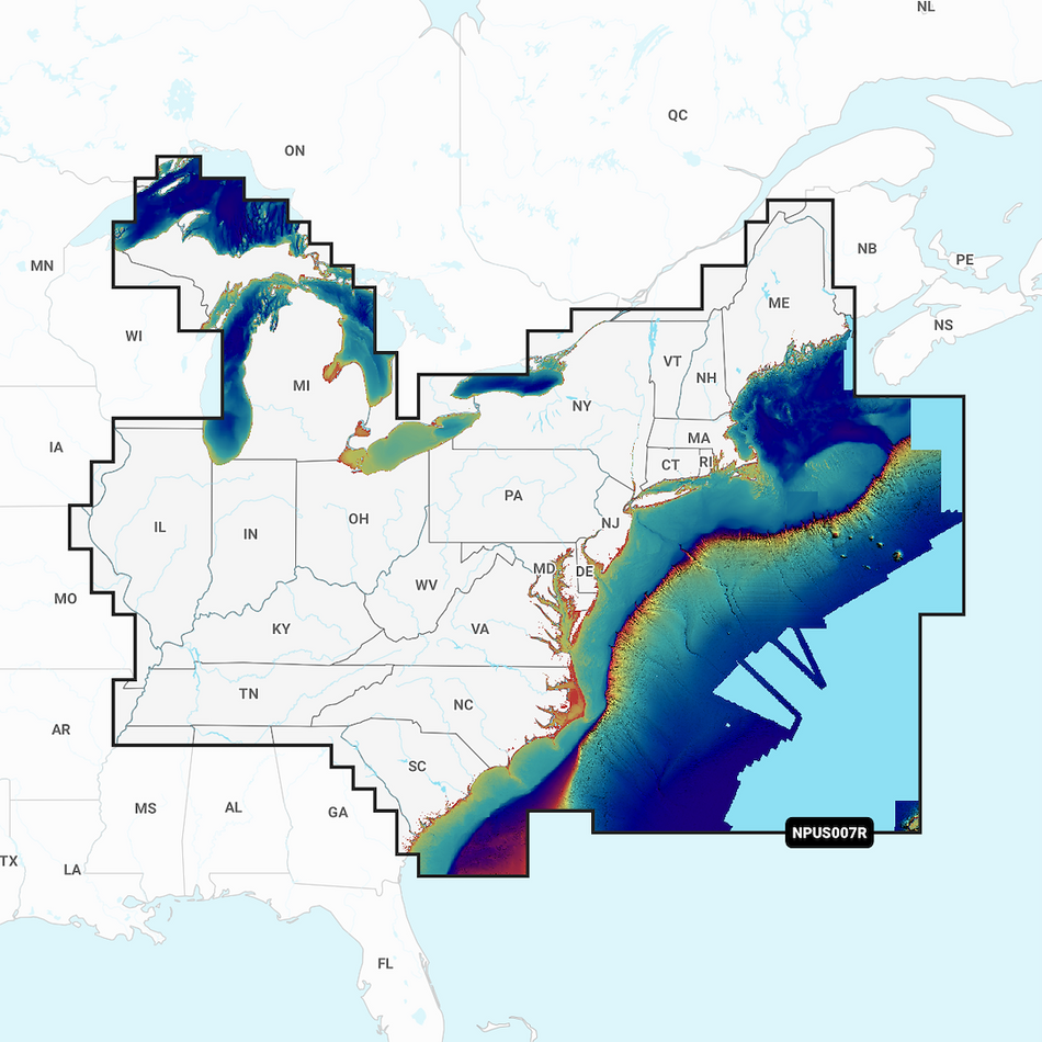 US007R U.S. EAST