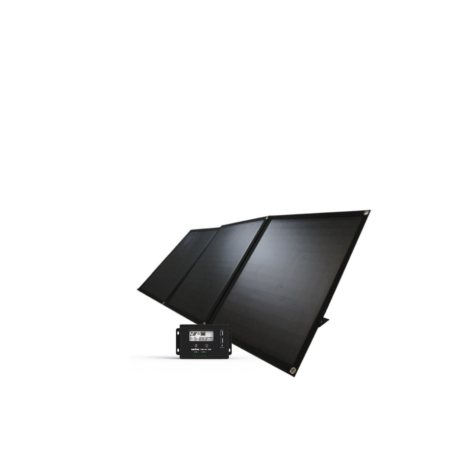 100W SOLAR EXPANSION KIT RIGID