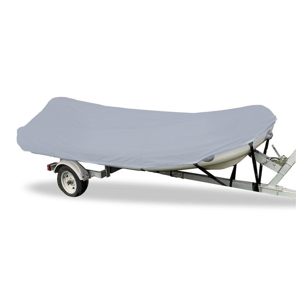 BOAT COVER INF-12 SPORT INF PG GRAY