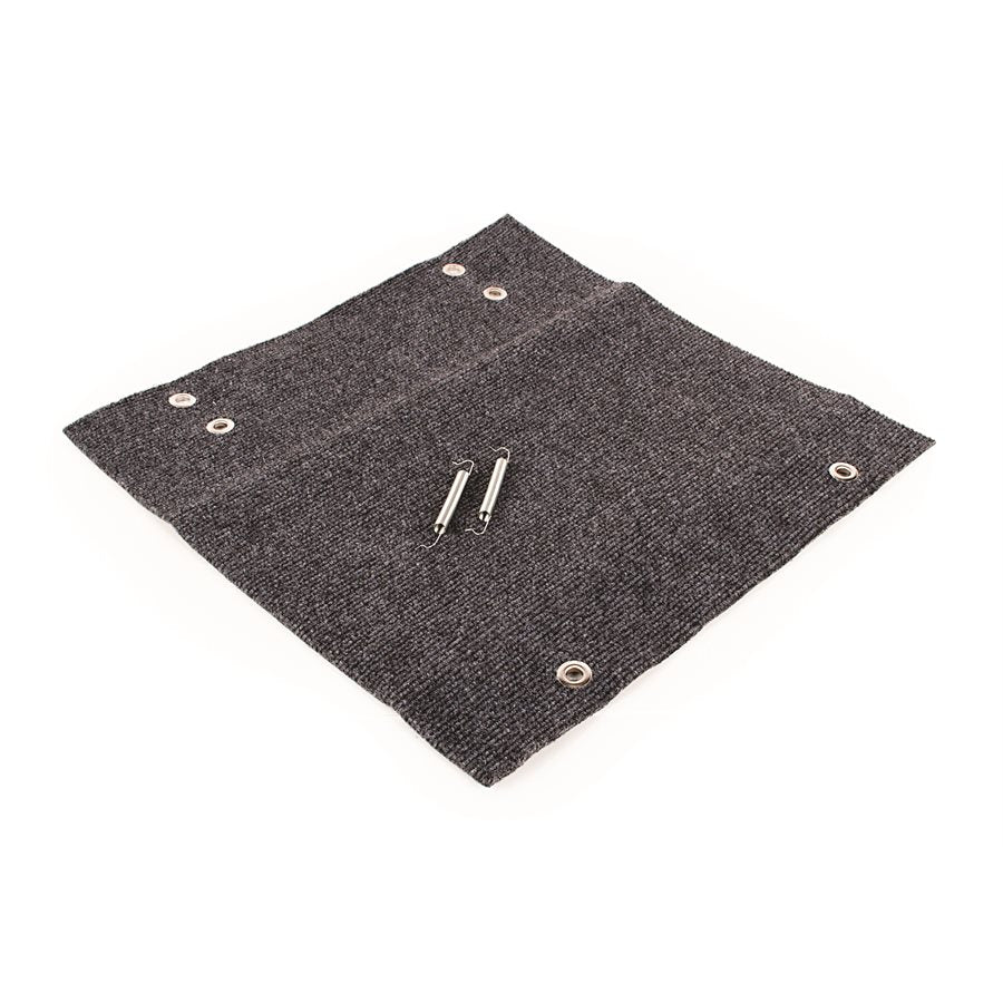 STEP RUG  REGULAR  GREY