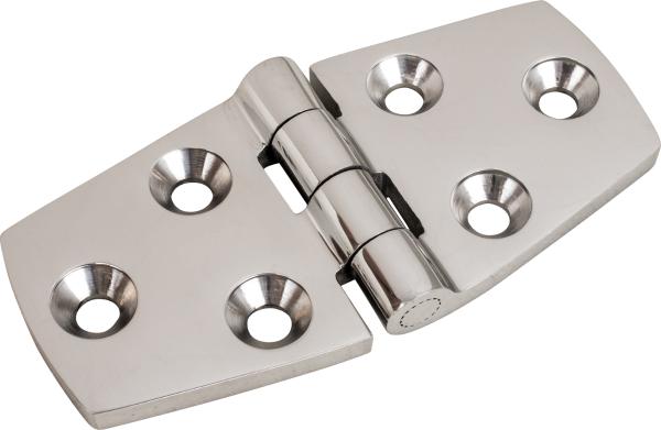 SS Door Hinge 1-1/2' X 3' - 2054101