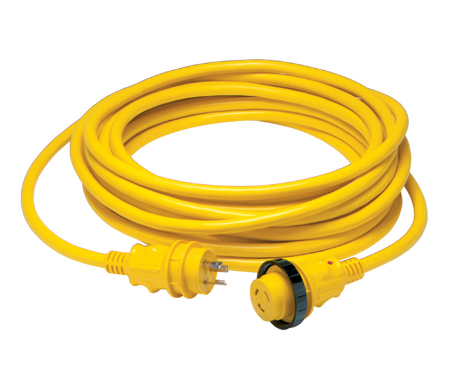 30 AMP POWER CORD PLUS CORDSET - 50