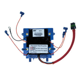 J/E 6400RPM Power Pack 60Deg 4Cyl - 1136292