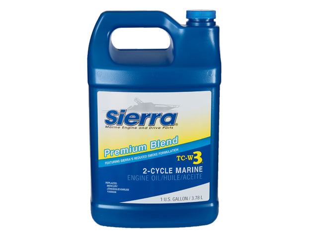 2 Cycle Oil Premium - Gal - 1895003