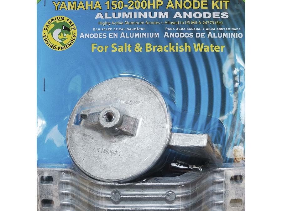 Yamaha CM-Y150KITA Yam 150 HP Kit A - CMY150KITA