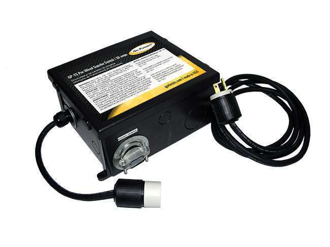30AMP Prewired T. Switch - Gpts - GPTS