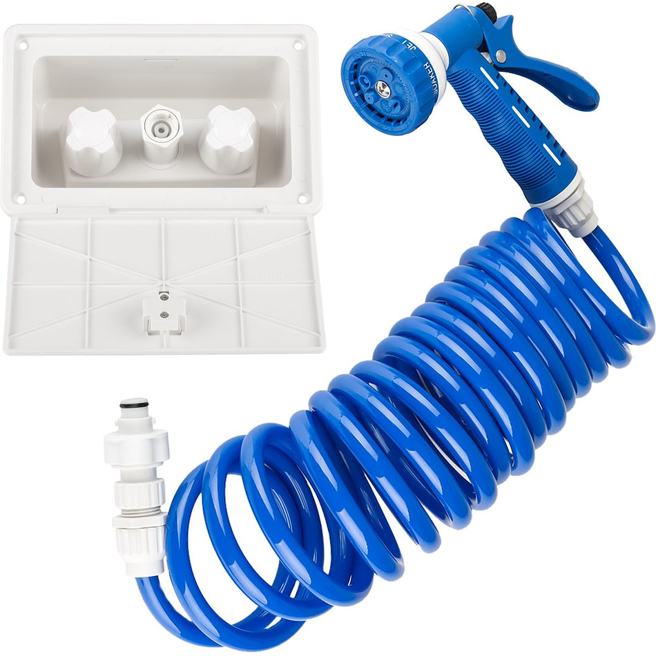 Exterior Shower - DFSA189WT