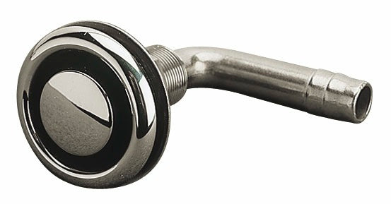 Stainless Flush Mount GAS Tank - 3532301