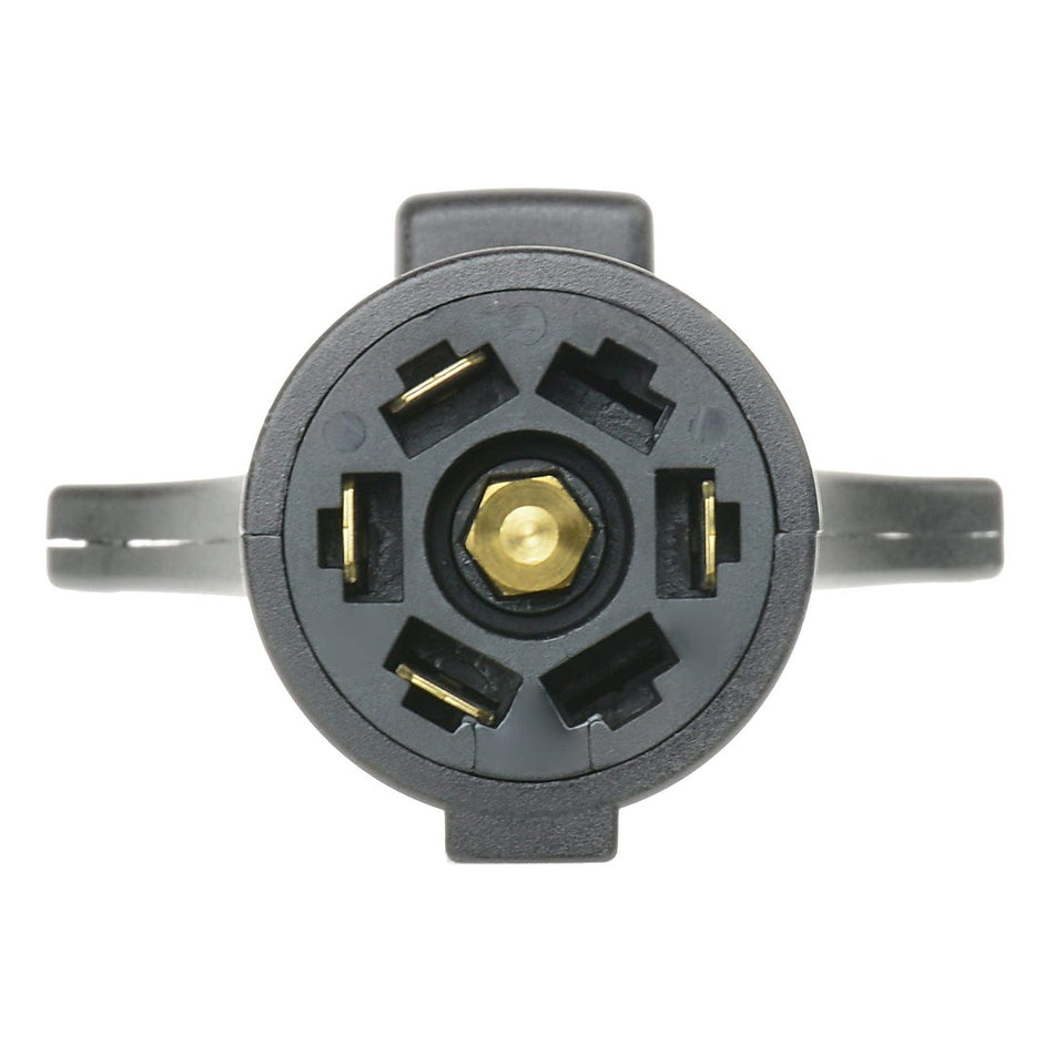 TRAILER WIRING ADAPTOR 7-WAY TO 5-W
