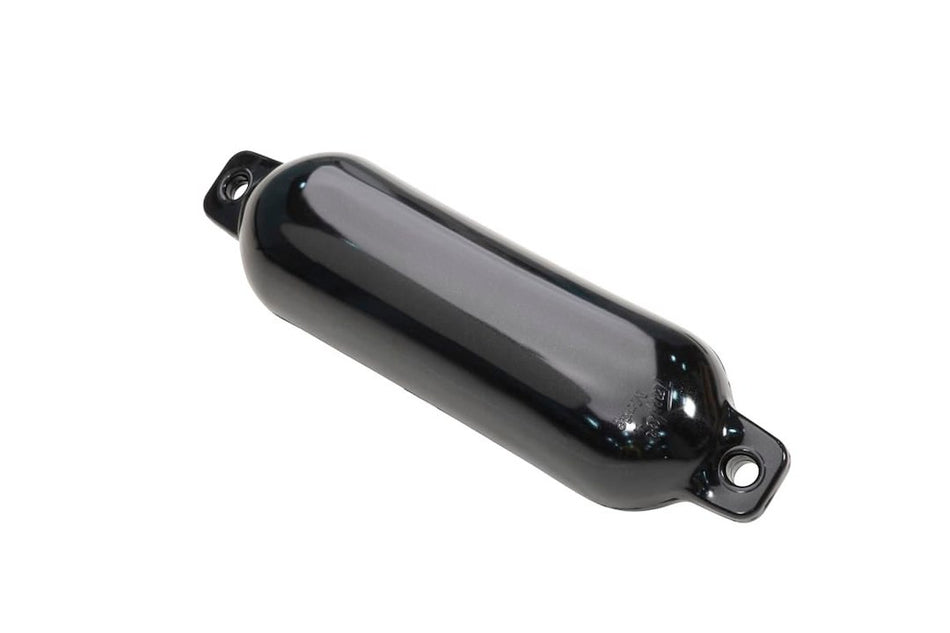 6.5' X 23' Hull Gard Fender Black - 31723