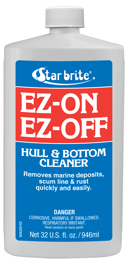 EZ ON EZ Off Boat Bottom Cleaner 32 - 92832