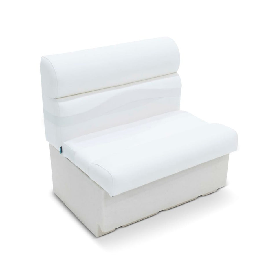 Lci 30' Bench Seat White - 674641