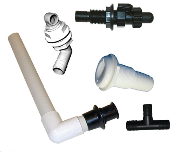 Baitwell Kit - BWK2DP