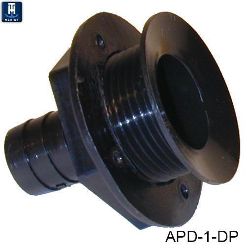 Flushed Head All Purpose Drain - APD1DP