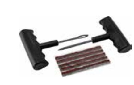 TUBELESS TIRE REPAIR KIT/