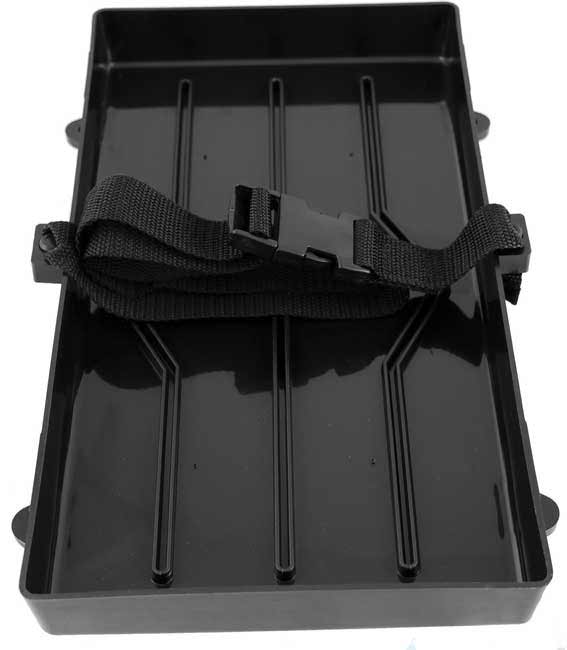 BATTERY TRAY - 27 SERIES