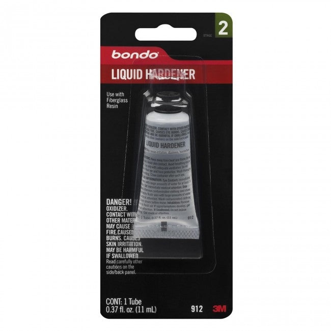 Hardnr Liquid .37OZ 6/CS - 912