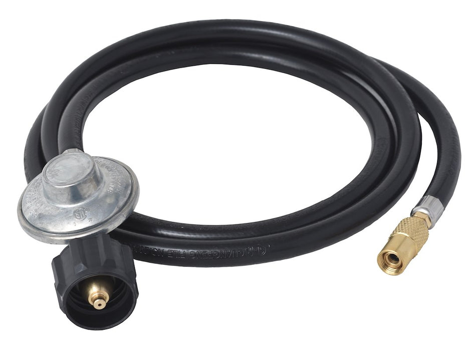 Regulator Hose Adapter Connect TO 2 - RDREGHS6FT