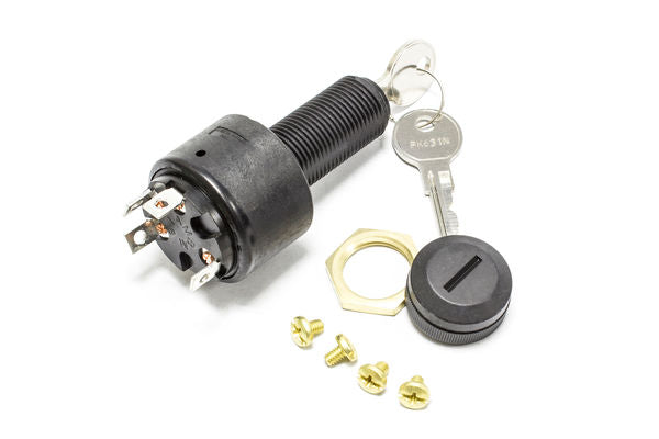 4 Position Ignition Switch Conventi - MP41040