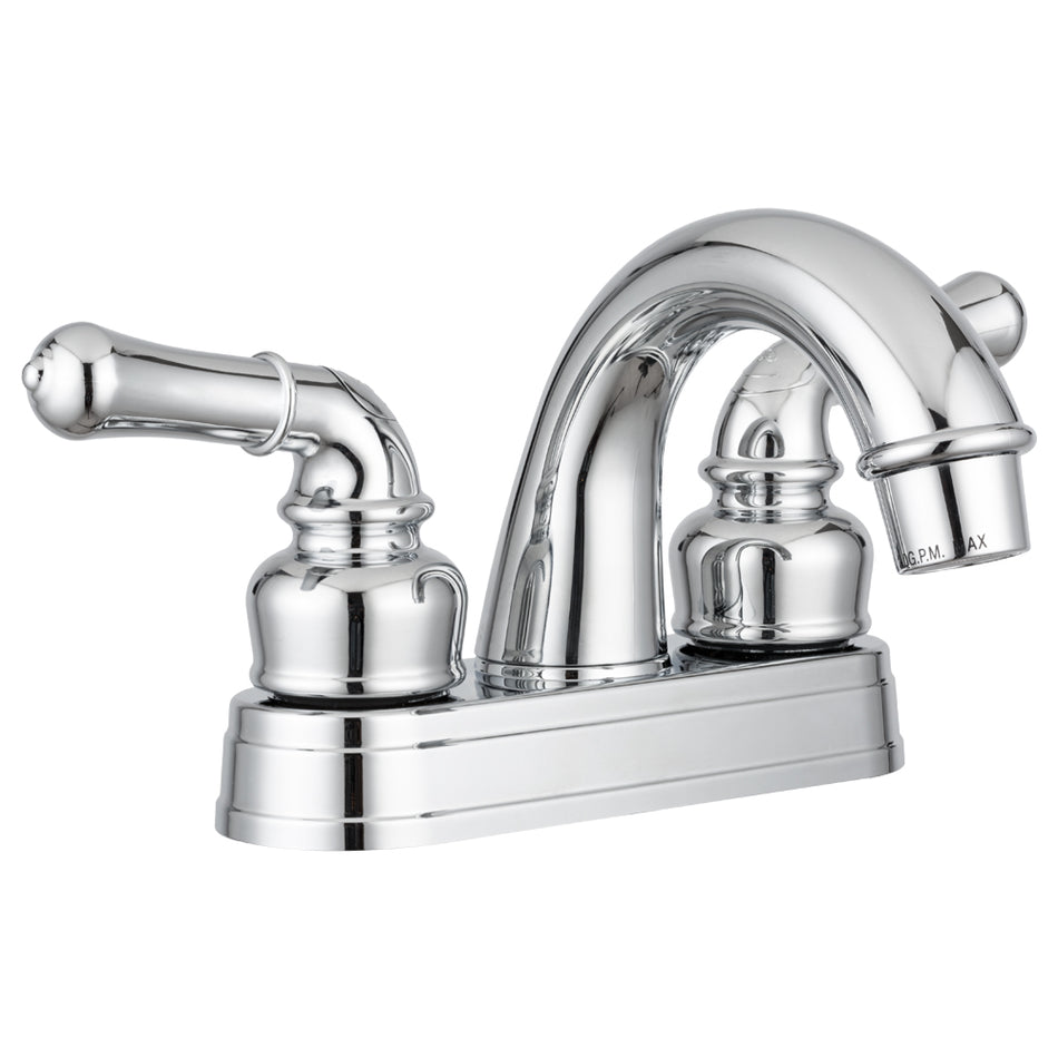 RV Lavatoryfaucet CHR Pol - DFPL620CCP