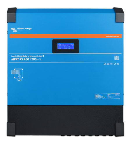 Victron Ener SMARTSOLAR MPPT RS 450/200-TR Charge Controller