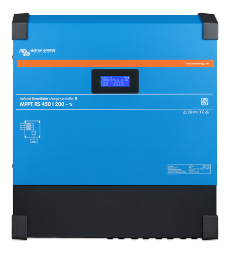 Victron Ener SMARTSOLAR MPPT RS 450/200-TR Charge Controller