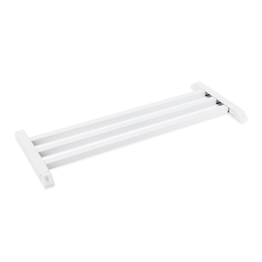 SCREEN DR PUSH BAR -WHITE