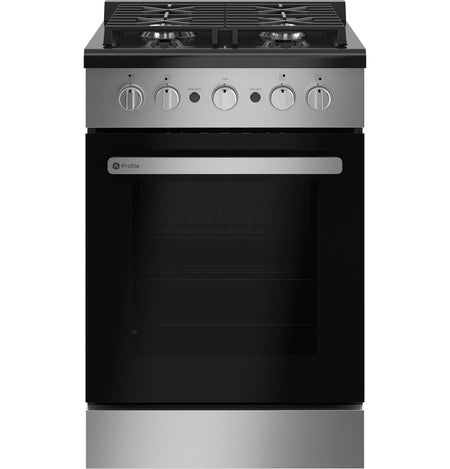 GE PROFILE 24' FREE-STANDING GAS RA