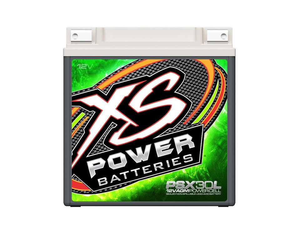 XS Batteries PSX30L 12V AGM Powersports Series Battery