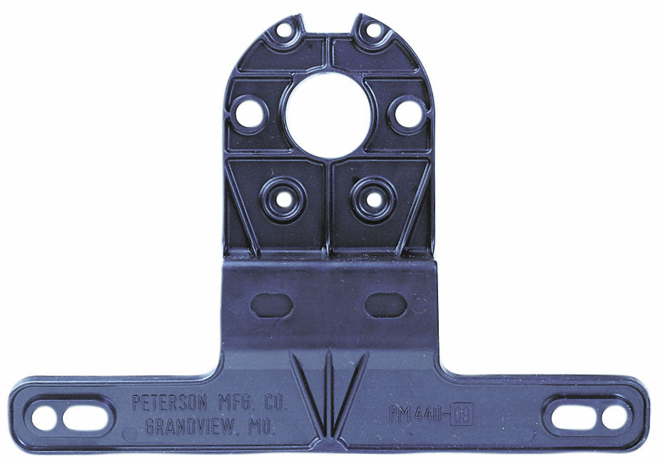 License Bracket Plastic - V44009