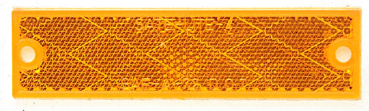 Reflector Amber - V487A