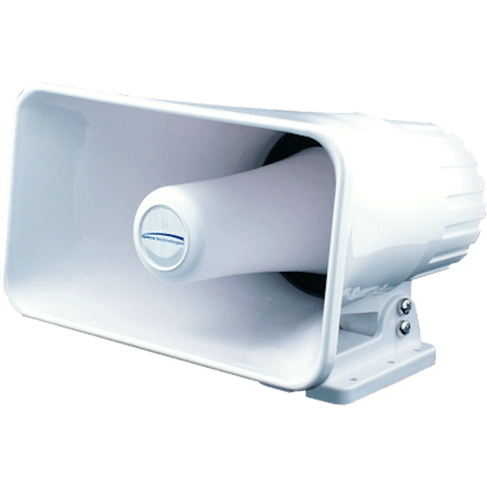 20/30 WATT WATERPROOF HAILER HORN