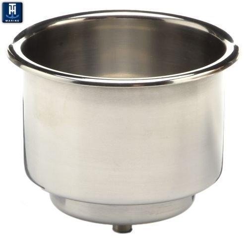 Stainless Steel Cup Holder - LCH1SSDP