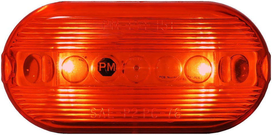 LED M/c PC MV Oblg 4.125'X2' - M35RMV
